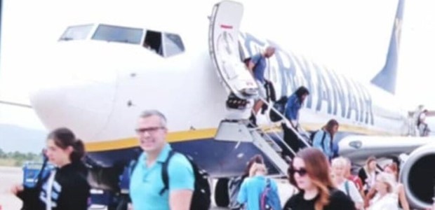Ικανοποίηση για τη θερινή κίνηση στο αεροδρόμιο Ν. Αγχιάλου